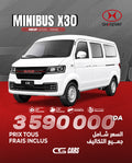 MINIBUS 9 Places