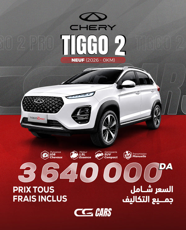 TIGGO 2