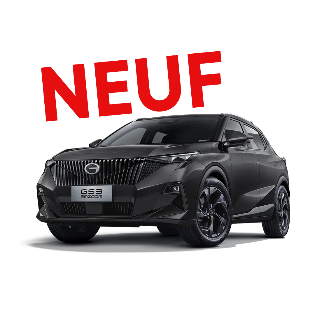 GS3 ENJOY EDITION