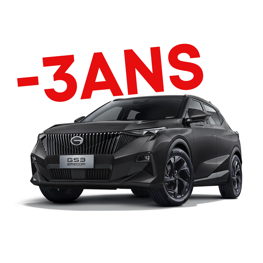 GS3 ENJOY EDITION