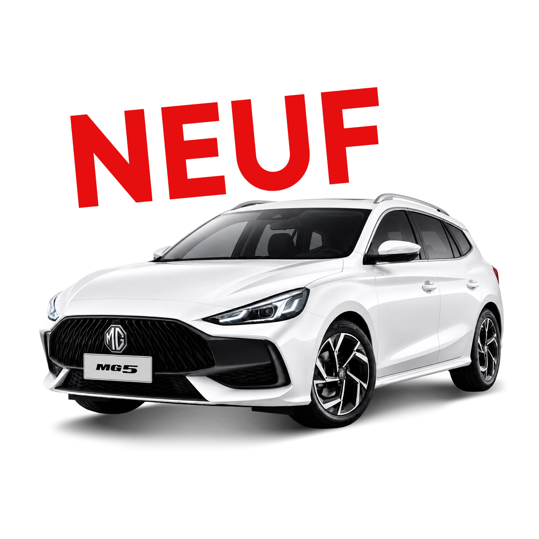MG5 GT