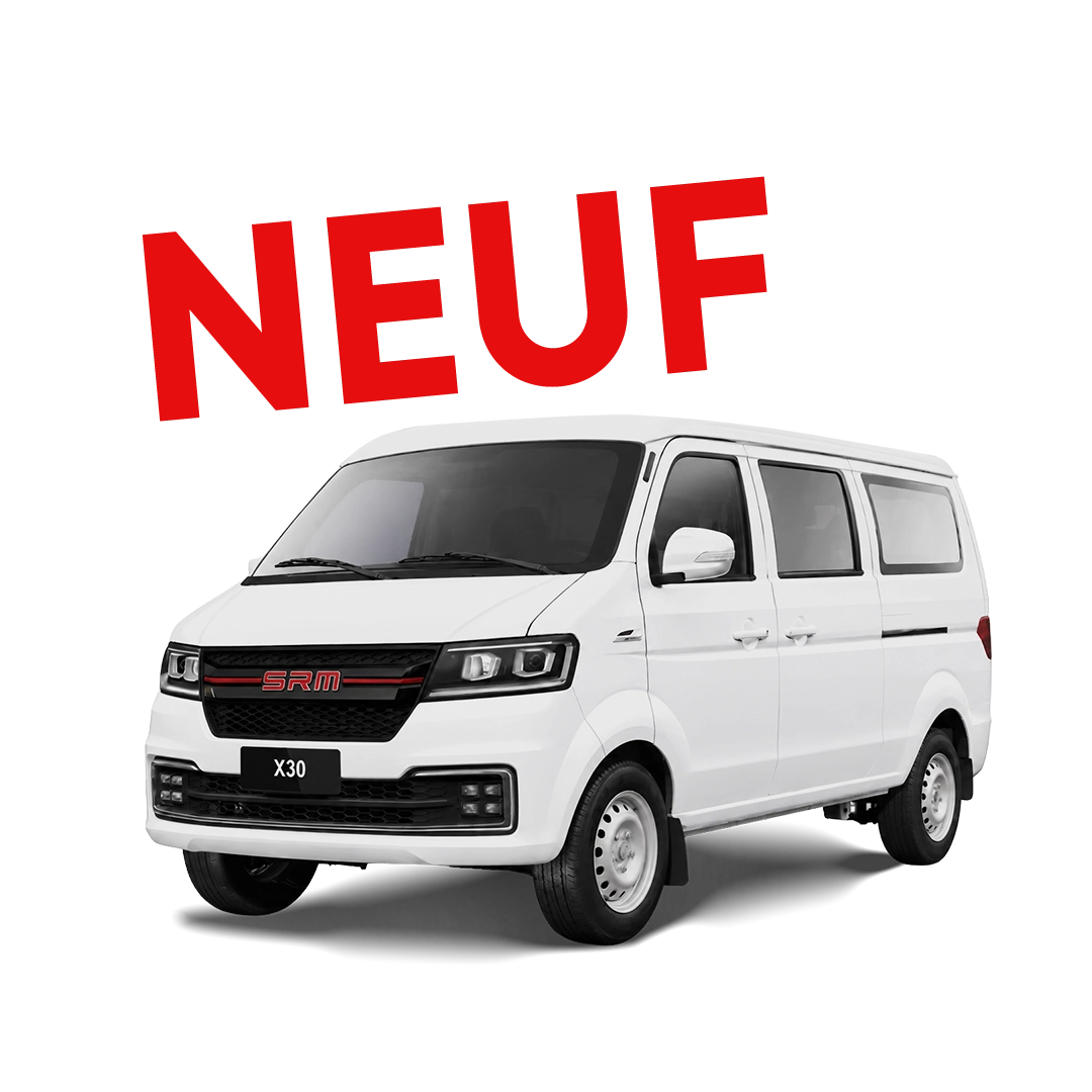MINIBUS 7 Places X30