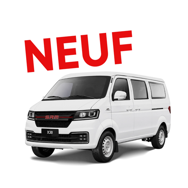 MINIBUS 7 Places X30