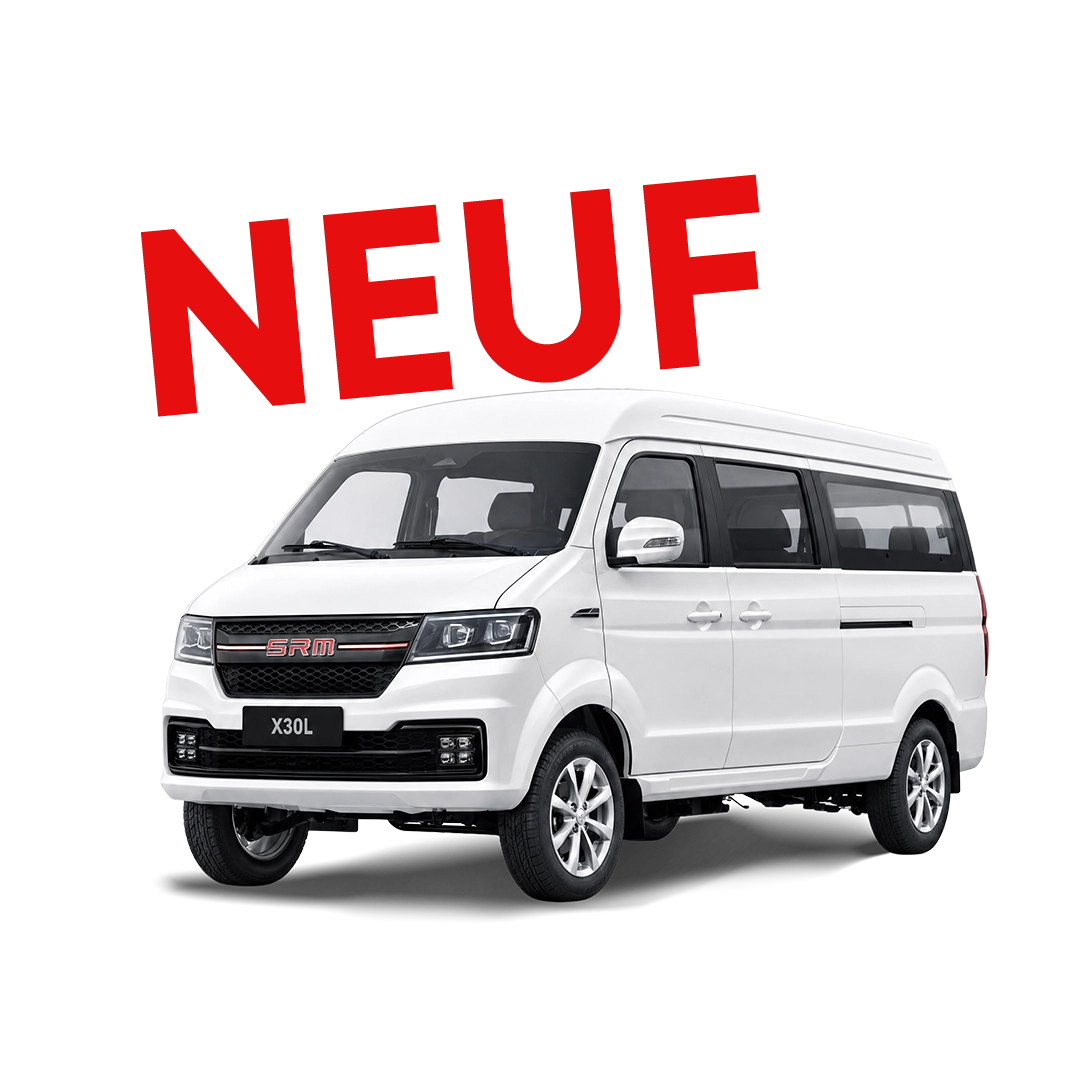 MINIBUS 9 Places X30L
