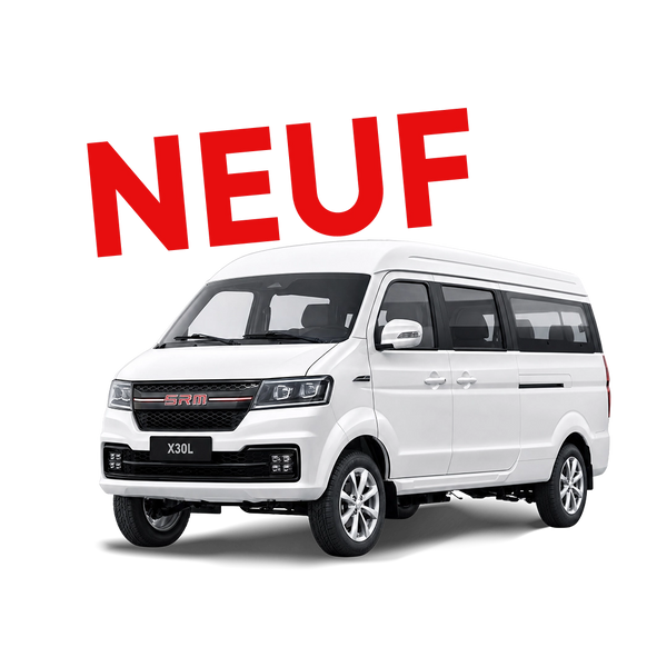 MINIBUS 9 Places X30L