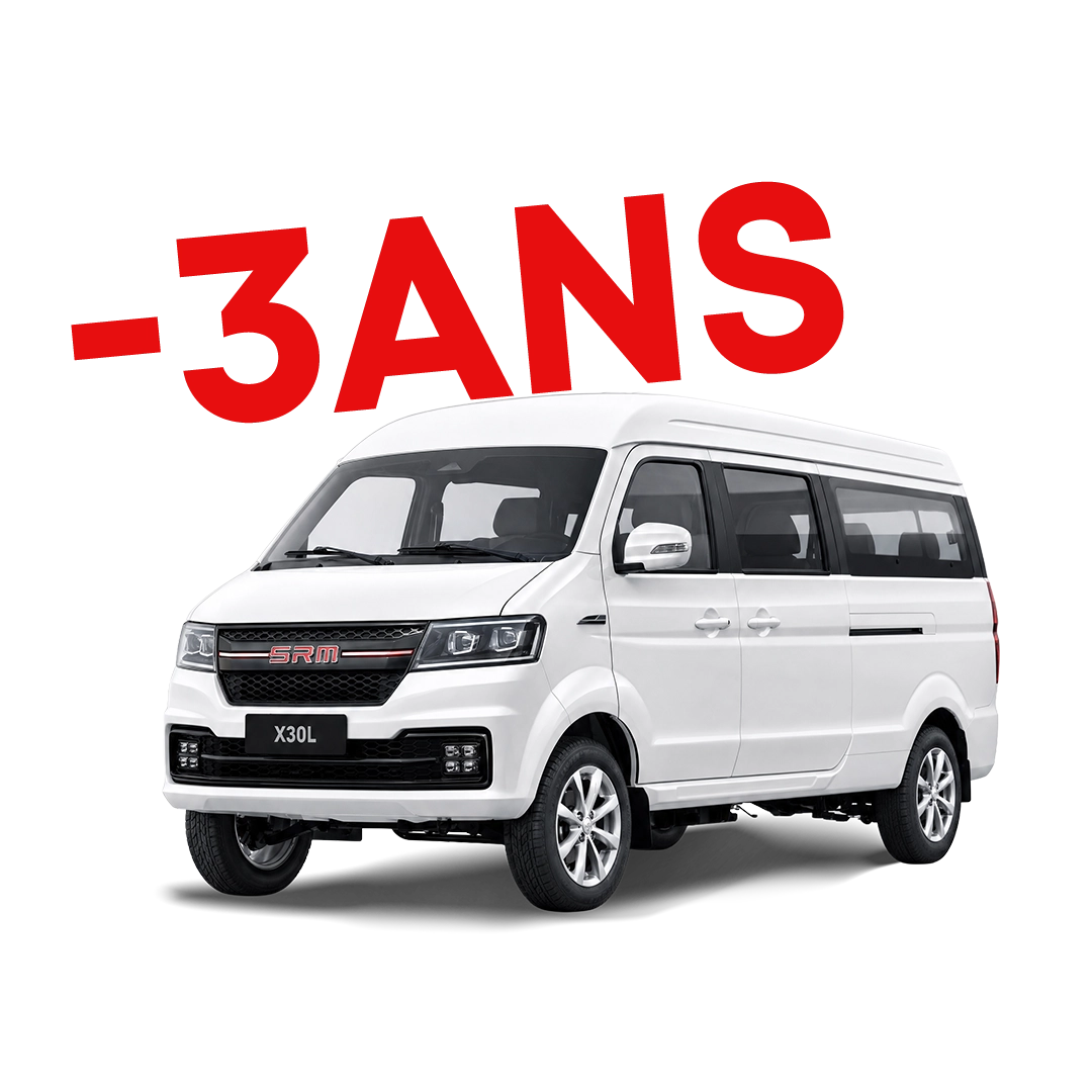MINIBUS 9 Places X30L